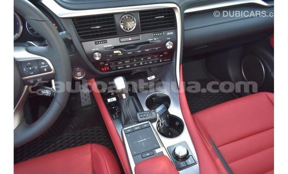 Buy Import Lexus RX 350 White Car in Import - Dubai in Antigua Buy Import Lexus RX 350 White Car in Import - Dubai in Antigua