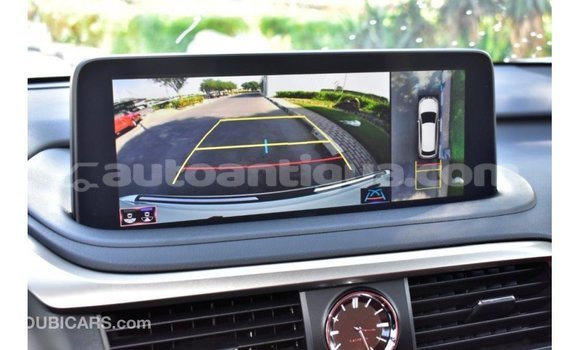 Buy Import Lexus RX 350 White Car in Import - Dubai in Antigua Buy Import Lexus RX 350 White Car in Import - Dubai in Antigua