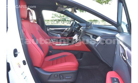 Buy Import Lexus RX 350 White Car in Import - Dubai in Antigua Buy Import Lexus RX 350 White Car in Import - Dubai in Antigua