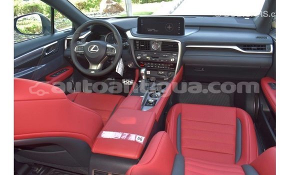 Buy Import Lexus RX 350 White Car in Import - Dubai in Antigua Buy Import Lexus RX 350 White Car in Import - Dubai in Antigua