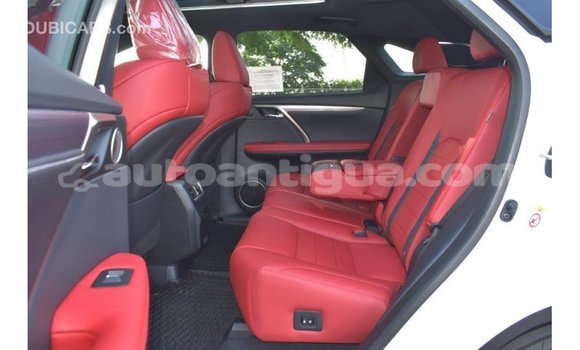 Buy Import Lexus RX 350 White Car in Import - Dubai in Antigua Buy Import Lexus RX 350 White Car in Import - Dubai in Antigua