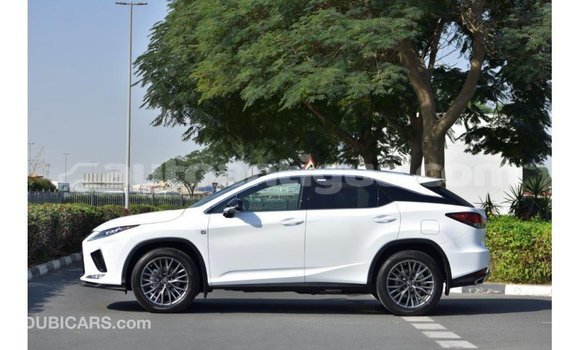 Buy Import Lexus RX 350 White Car in Import - Dubai in Antigua Buy Import Lexus RX 350 White Car in Import - Dubai in Antigua
