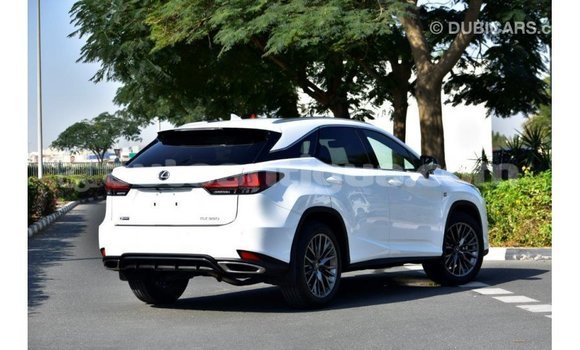 Buy Import Lexus RX 350 White Car in Import - Dubai in Antigua Buy Import Lexus RX 350 White Car in Import - Dubai in Antigua