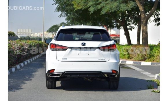 Buy Import Lexus RX 350 White Car in Import - Dubai in Antigua Buy Import Lexus RX 350 White Car in Import - Dubai in Antigua