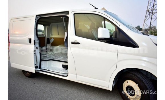 Buy Import Toyota Hiace White Car in Import - Dubai in Antigua Buy Import Toyota Hiace White Car in Import - Dubai in Antigua