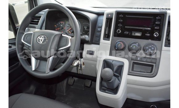 Buy Import Toyota Hiace White Car in Import - Dubai in Antigua Buy Import Toyota Hiace White Car in Import - Dubai in Antigua