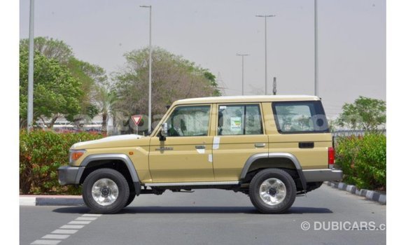 Buy Import Toyota Land Cruiser Beige Car in Import - Dubai in Antigua Buy Import Toyota Land Cruiser Beige Car in Import - Dubai in Antigua
