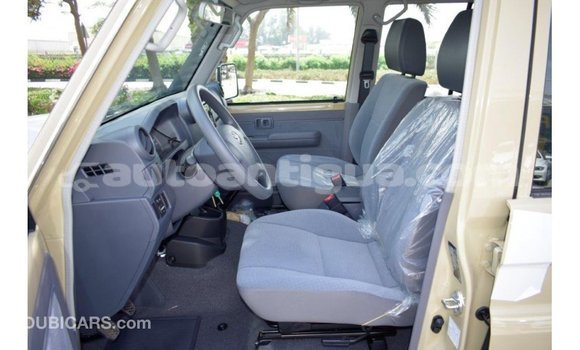 Buy Import Toyota Land Cruiser Beige Car in Import - Dubai in Antigua Buy Import Toyota Land Cruiser Beige Car in Import - Dubai in Antigua