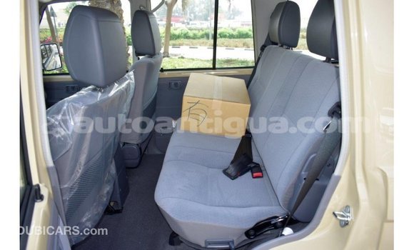 Buy Import Toyota Land Cruiser Beige Car in Import - Dubai in Antigua Buy Import Toyota Land Cruiser Beige Car in Import - Dubai in Antigua