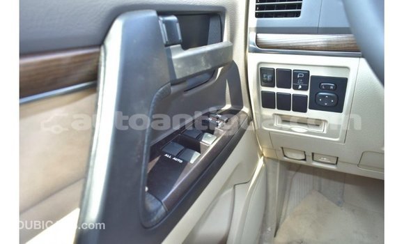 Buy Import Toyota Land Cruiser White Car in Import - Dubai in Antigua Buy Import Toyota Land Cruiser White Car in Import - Dubai in Antigua