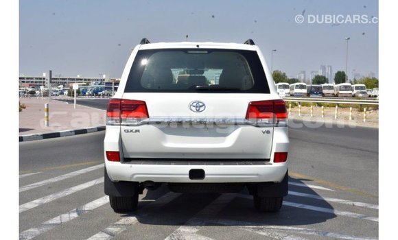 Buy Import Toyota Land Cruiser White Car in Import - Dubai in Antigua Buy Import Toyota Land Cruiser White Car in Import - Dubai in Antigua