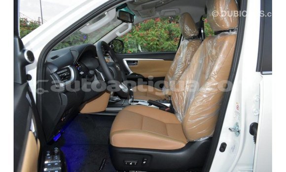 Buy Import Toyota Fortuner White Car in Import - Dubai in Antigua Buy Import Toyota Fortuner White Car in Import - Dubai in Antigua