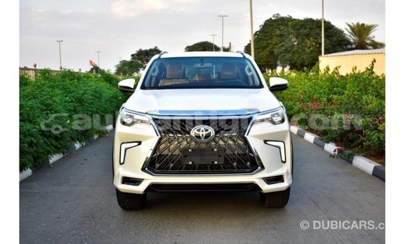 Buy Import Toyota Fortuner White Car in Import - Dubai in Antigua Buy Import Toyota Fortuner White Car in Import - Dubai in Antigua