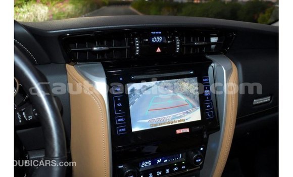 Buy Import Toyota Fortuner White Car in Import - Dubai in Antigua Buy Import Toyota Fortuner White Car in Import - Dubai in Antigua
