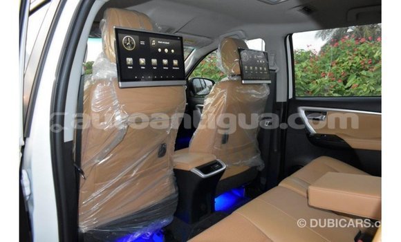 Buy Import Toyota Fortuner White Car in Import - Dubai in Antigua Buy Import Toyota Fortuner White Car in Import - Dubai in Antigua