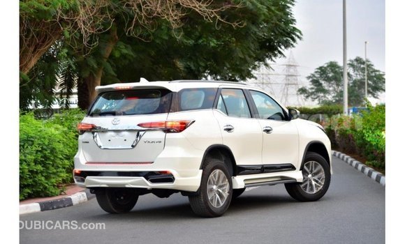 Buy Import Toyota Fortuner White Car in Import - Dubai in Antigua Buy Import Toyota Fortuner White Car in Import - Dubai in Antigua