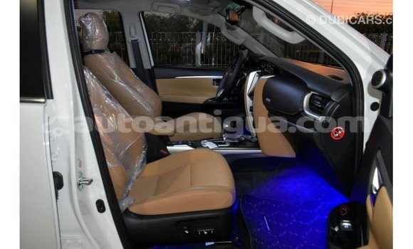 Buy Import Toyota Fortuner White Car in Import - Dubai in Antigua Buy Import Toyota Fortuner White Car in Import - Dubai in Antigua