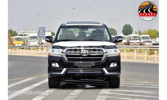 Buy Import Toyota Land Cruiser Black Car in Import - Dubai in Antigua Buy Import Toyota Land Cruiser Black Car in Import - Dubai in Antigua