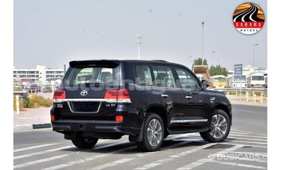 Buy Import Toyota Land Cruiser Black Car in Import - Dubai in Antigua Buy Import Toyota Land Cruiser Black Car in Import - Dubai in Antigua