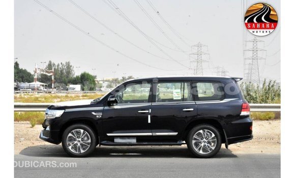 Buy Import Toyota Land Cruiser Black Car in Import - Dubai in Antigua Buy Import Toyota Land Cruiser Black Car in Import - Dubai in Antigua