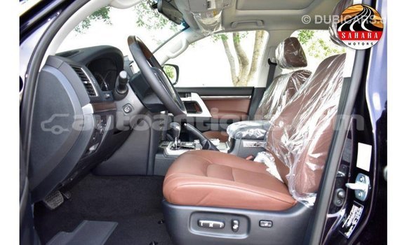 Buy Import Toyota Land Cruiser Black Car in Import - Dubai in Antigua Buy Import Toyota Land Cruiser Black Car in Import - Dubai in Antigua