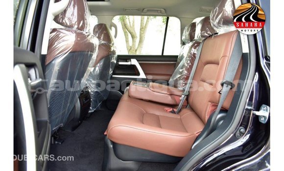 Buy Import Toyota Land Cruiser Black Car in Import - Dubai in Antigua Buy Import Toyota Land Cruiser Black Car in Import - Dubai in Antigua