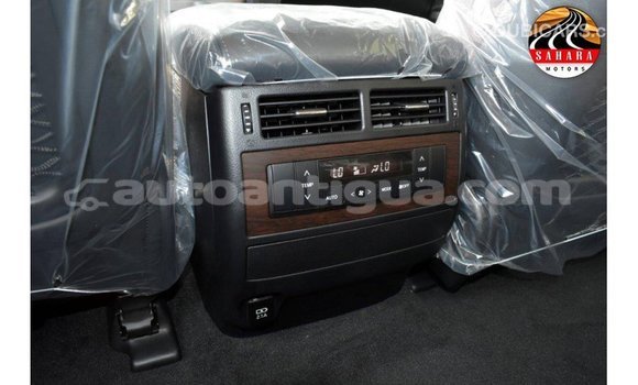 Buy Import Toyota Land Cruiser Black Car in Import - Dubai in Antigua Buy Import Toyota Land Cruiser Black Car in Import - Dubai in Antigua