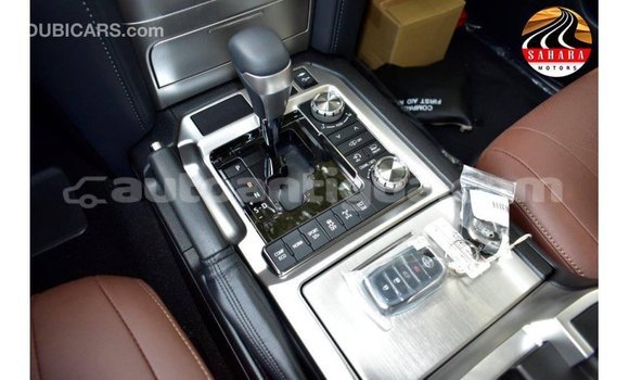 Buy Import Toyota Land Cruiser Black Car in Import - Dubai in Antigua Buy Import Toyota Land Cruiser Black Car in Import - Dubai in Antigua