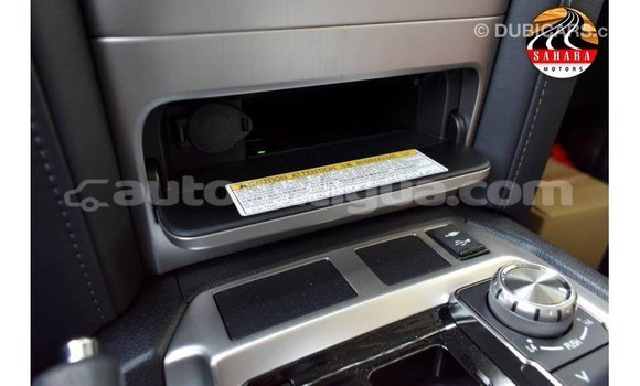 Buy Import Toyota Land Cruiser Black Car in Import - Dubai in Antigua Buy Import Toyota Land Cruiser Black Car in Import - Dubai in Antigua