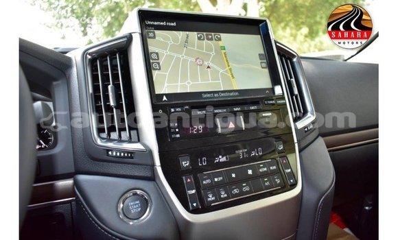 Buy Import Toyota Land Cruiser Black Car in Import - Dubai in Antigua Buy Import Toyota Land Cruiser Black Car in Import - Dubai in Antigua