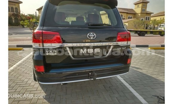 Buy Import Toyota Land Cruiser Black Car in Import - Dubai in Antigua Buy Import Toyota Land Cruiser Black Car in Import - Dubai in Antigua