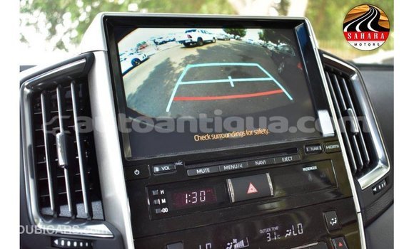 Buy Import Toyota Land Cruiser Black Car in Import - Dubai in Antigua Buy Import Toyota Land Cruiser Black Car in Import - Dubai in Antigua