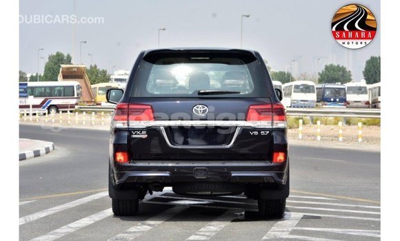 Buy Import Toyota Land Cruiser Black Car in Import - Dubai in Antigua Buy Import Toyota Land Cruiser Black Car in Import - Dubai in Antigua