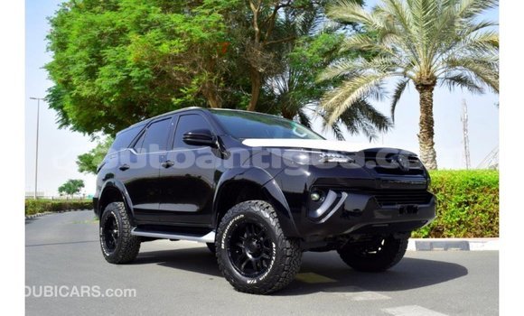 Buy Import Toyota Fortuner Black Car in Import - Dubai in Antigua Buy Import Toyota Fortuner Black Car in Import - Dubai in Antigua