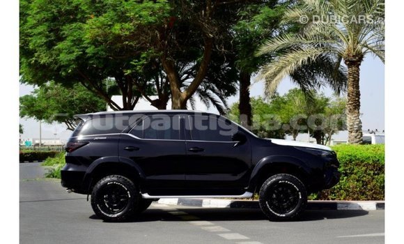 Buy Import Toyota Fortuner Black Car in Import - Dubai in Antigua Buy Import Toyota Fortuner Black Car in Import - Dubai in Antigua