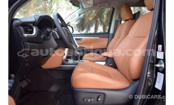 Buy Import Toyota Fortuner Black Car in Import - Dubai in Antigua Buy Import Toyota Fortuner Black Car in Import - Dubai in Antigua