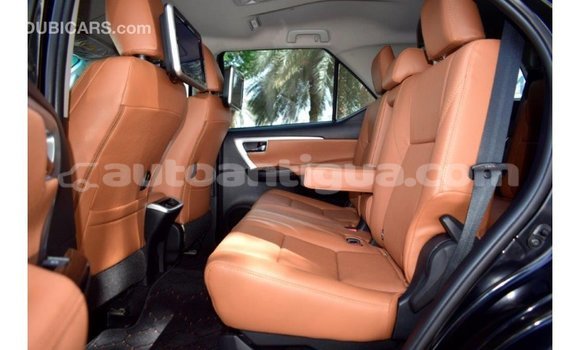 Buy Import Toyota Fortuner Black Car in Import - Dubai in Antigua Buy Import Toyota Fortuner Black Car in Import - Dubai in Antigua