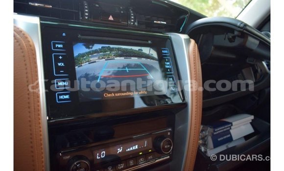 Buy Import Toyota Fortuner Black Car in Import - Dubai in Antigua Buy Import Toyota Fortuner Black Car in Import - Dubai in Antigua