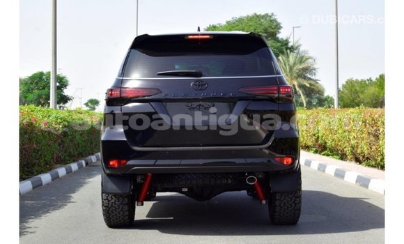 Buy Import Toyota Fortuner Black Car in Import - Dubai in Antigua Buy Import Toyota Fortuner Black Car in Import - Dubai in Antigua