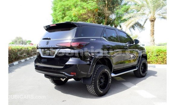 Buy Import Toyota Fortuner Black Car in Import - Dubai in Antigua Buy Import Toyota Fortuner Black Car in Import - Dubai in Antigua