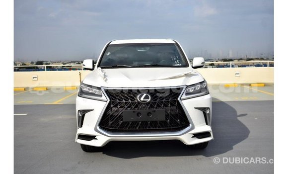 Buy Import Lexus LX White Car in Import - Dubai in Antigua Buy Import Lexus LX White Car in Import - Dubai in Antigua