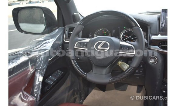Buy Import Lexus LX White Car in Import - Dubai in Antigua Buy Import Lexus LX White Car in Import - Dubai in Antigua