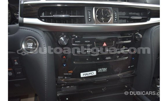 Buy Import Lexus LX White Car in Import - Dubai in Antigua Buy Import Lexus LX White Car in Import - Dubai in Antigua