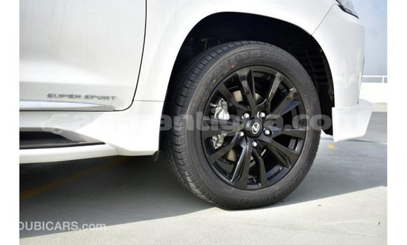 Buy Import Lexus LX White Car in Import - Dubai in Antigua Buy Import Lexus LX White Car in Import - Dubai in Antigua