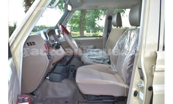 Buy Import Toyota Land Cruiser Beige Car in Import - Dubai in Antigua Buy Import Toyota Land Cruiser Beige Car in Import - Dubai in Antigua