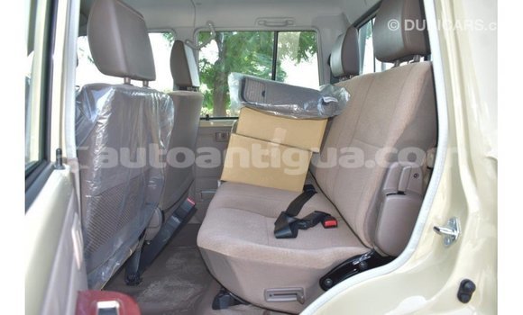 Buy Import Toyota Land Cruiser Beige Car in Import - Dubai in Antigua Buy Import Toyota Land Cruiser Beige Car in Import - Dubai in Antigua