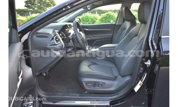 Buy Import Toyota Camry Black Car in Import - Dubai in Antigua Buy Import Toyota Camry Black Car in Import - Dubai in Antigua