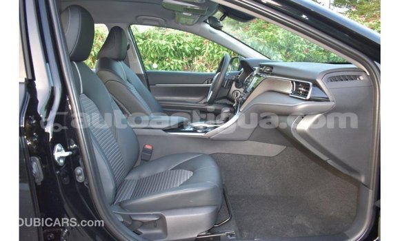 Buy Import Toyota Camry Black Car in Import - Dubai in Antigua Buy Import Toyota Camry Black Car in Import - Dubai in Antigua