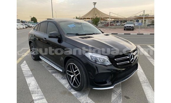 Buy Import Mercedes-Benz GLE Black Car in Import - Dubai in Antigua Buy Import Mercedes-Benz GLE Black Car in Import - Dubai in Antigua