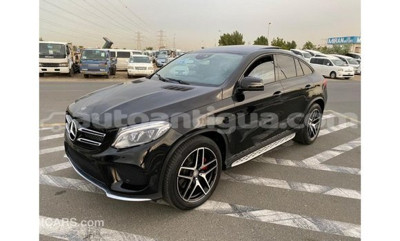 Buy Import Mercedes-Benz GLE Black Car in Import - Dubai in Antigua Buy Import Mercedes-Benz GLE Black Car in Import - Dubai in Antigua